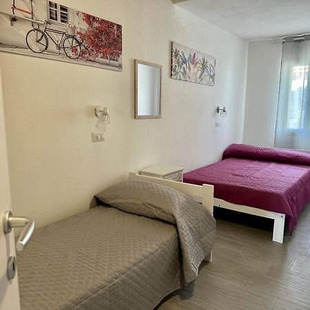 Approdo Apartments Isola Rossa Ngoại thất bức ảnh