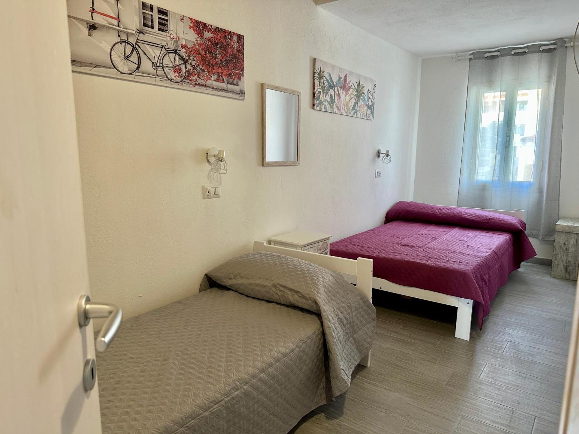 Approdo Apartments Isola Rossa Ngoại thất bức ảnh