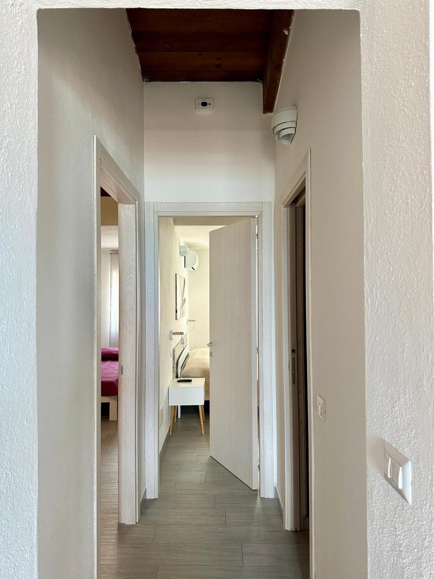 Approdo Apartments Isola Rossa Ngoại thất bức ảnh