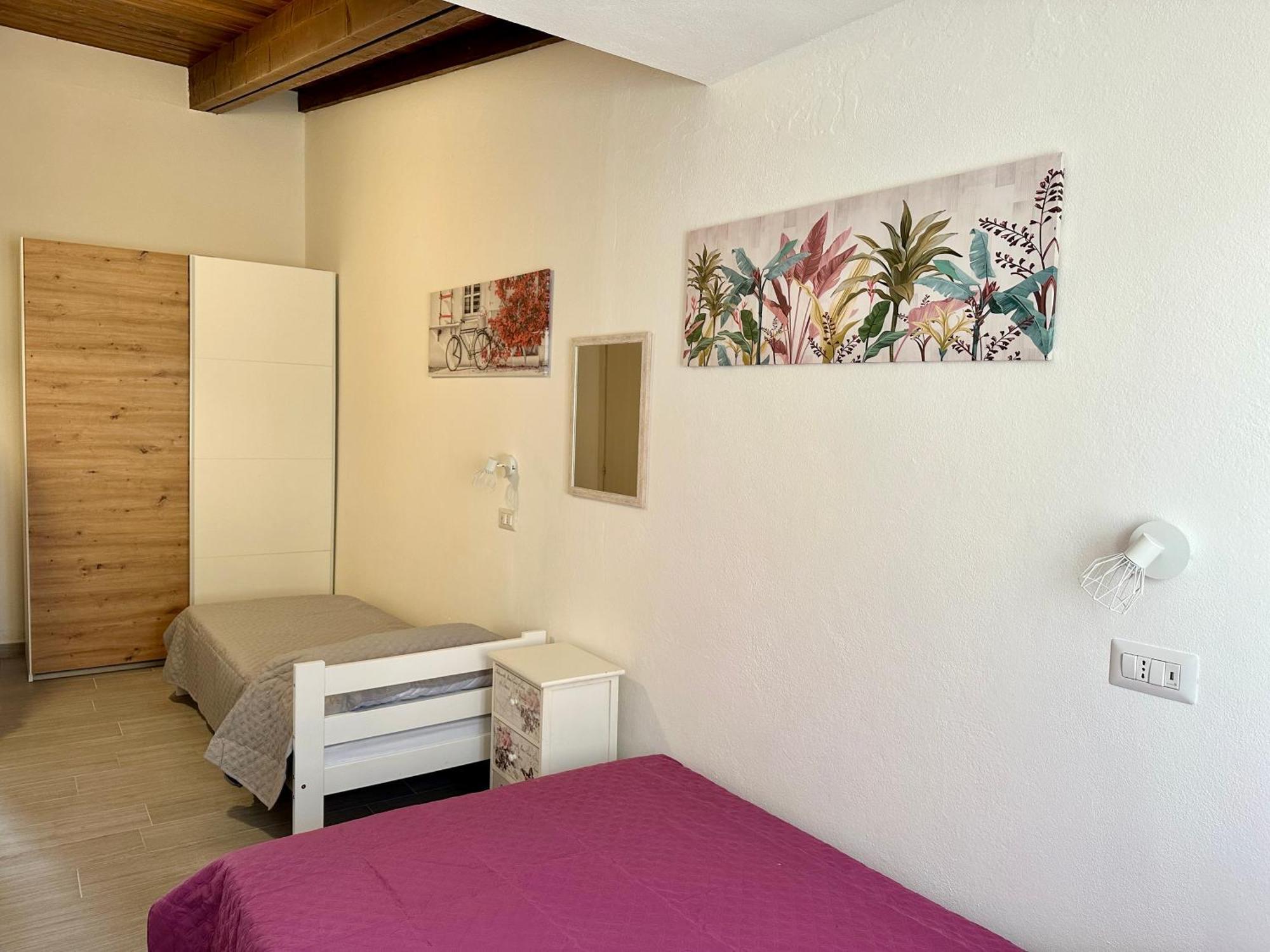 Approdo Apartments Isola Rossa Ngoại thất bức ảnh