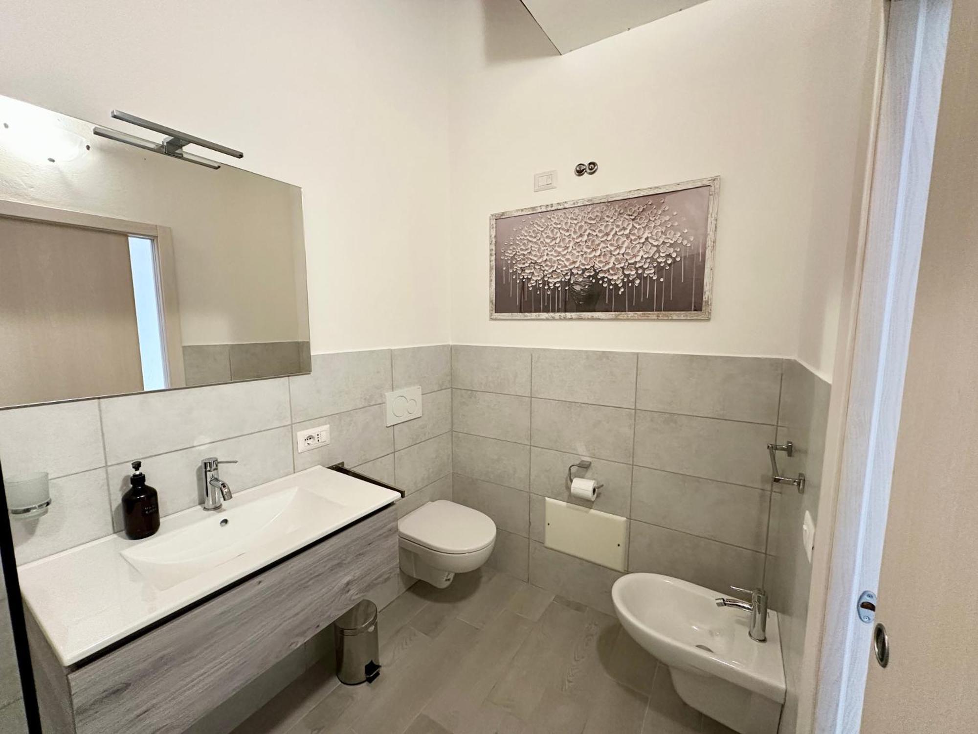 Approdo Apartments Isola Rossa Ngoại thất bức ảnh