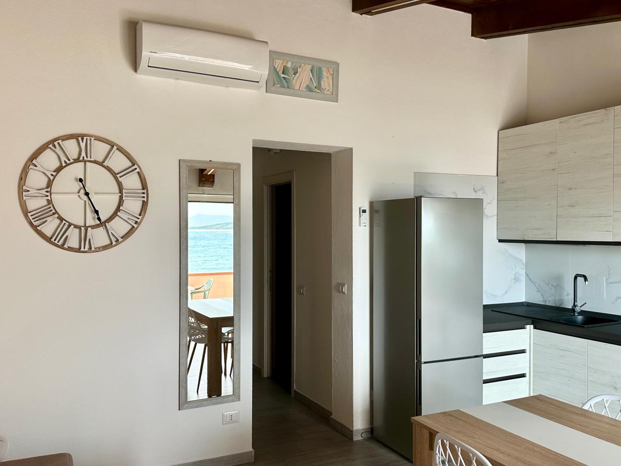 Approdo Apartments Isola Rossa Ngoại thất bức ảnh