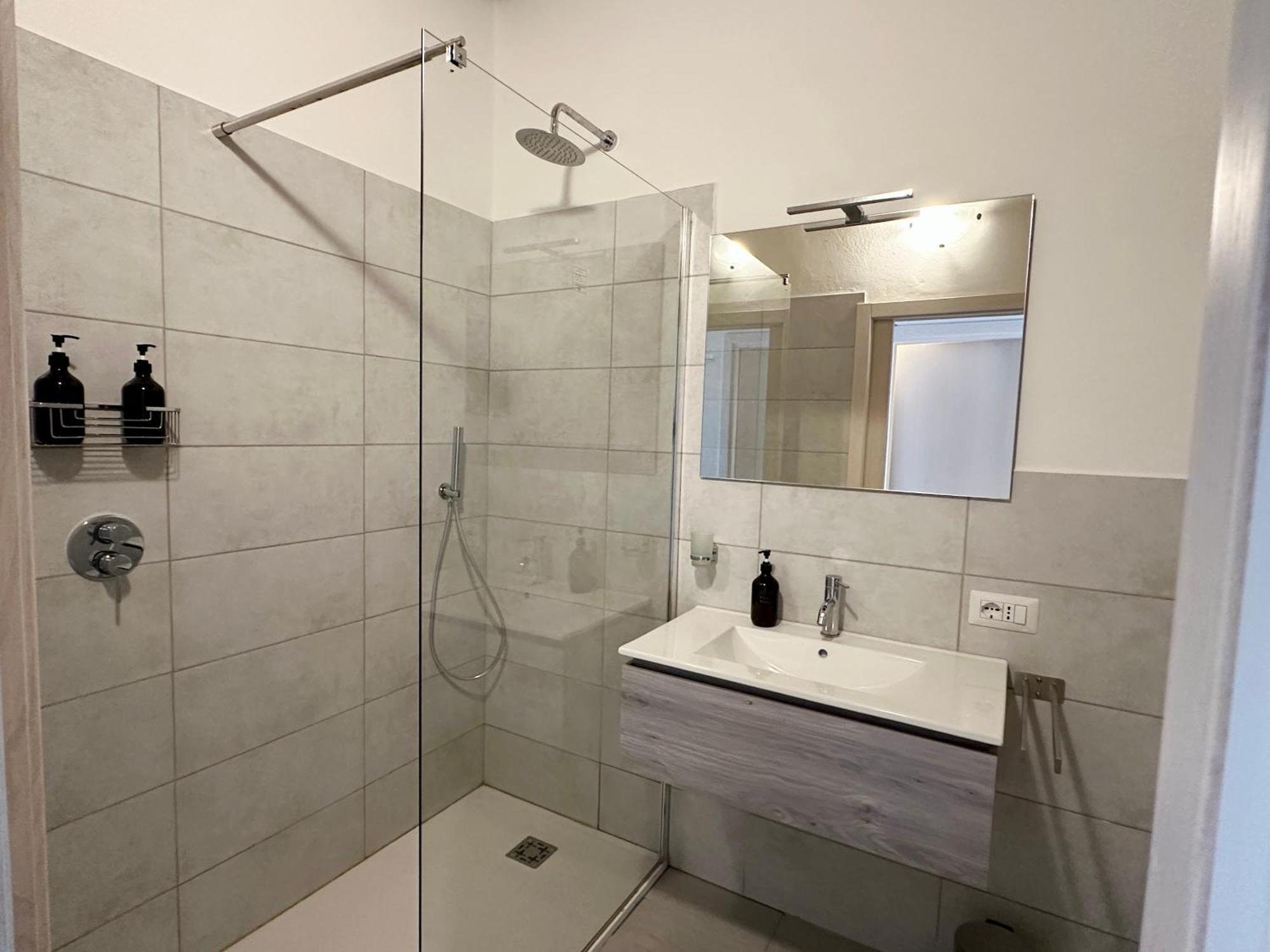 Approdo Apartments Isola Rossa Ngoại thất bức ảnh