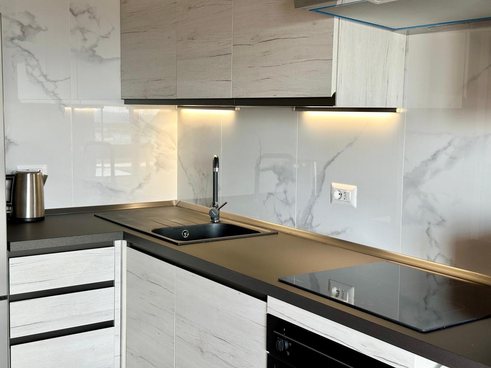 Approdo Apartments Isola Rossa Ngoại thất bức ảnh