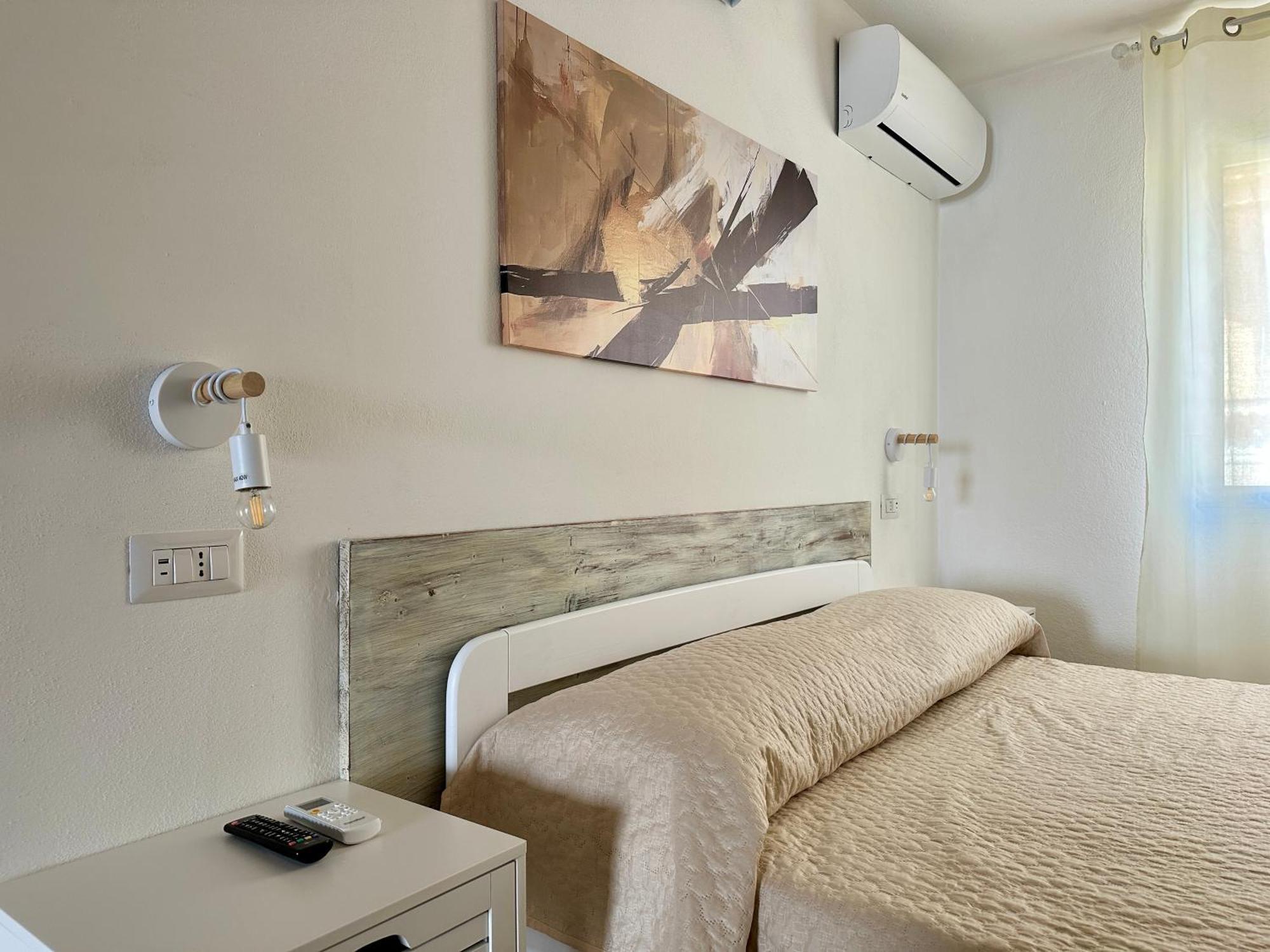 Approdo Apartments Isola Rossa Ngoại thất bức ảnh