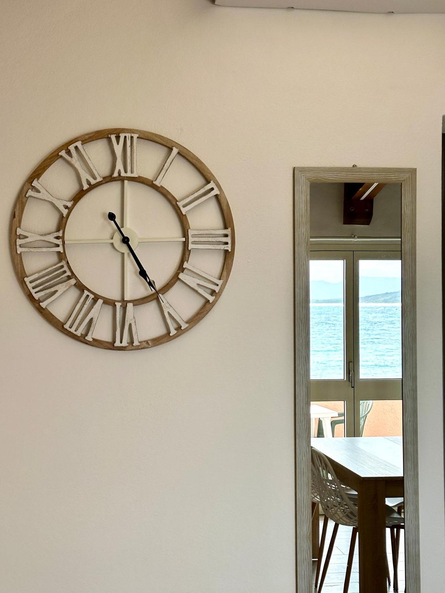 Approdo Apartments Isola Rossa Ngoại thất bức ảnh