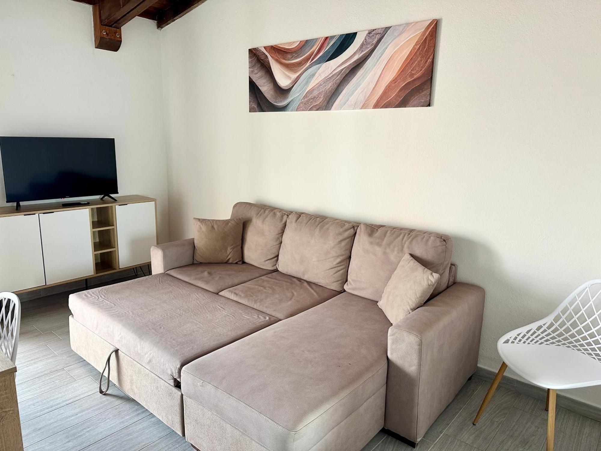 Approdo Apartments Isola Rossa Ngoại thất bức ảnh