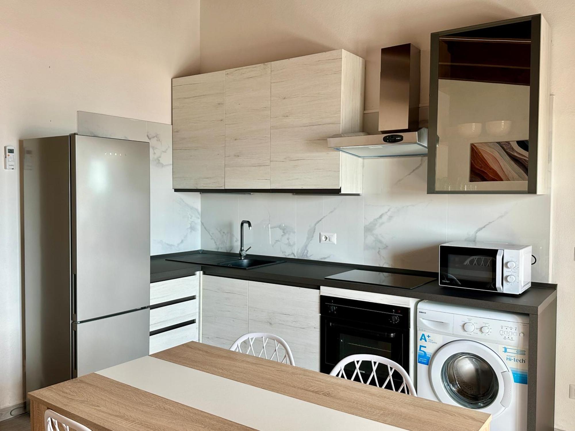 Approdo Apartments Isola Rossa Ngoại thất bức ảnh